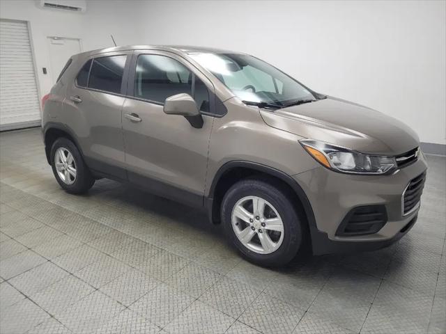 2020 Chevrolet Trax AWD LS