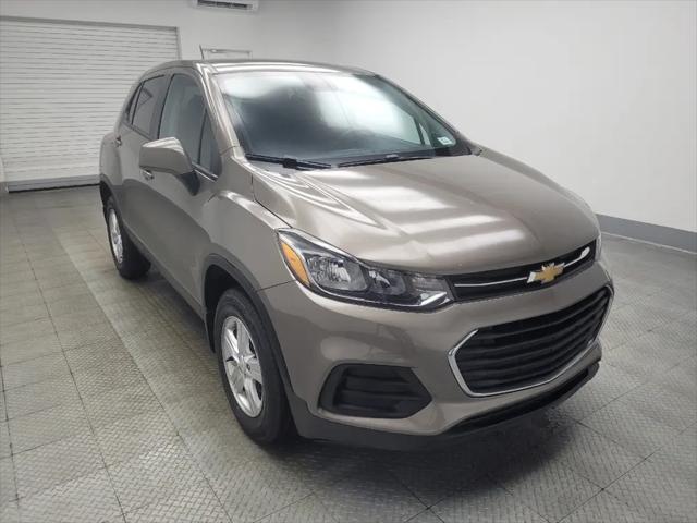 2020 Chevrolet Trax AWD LS