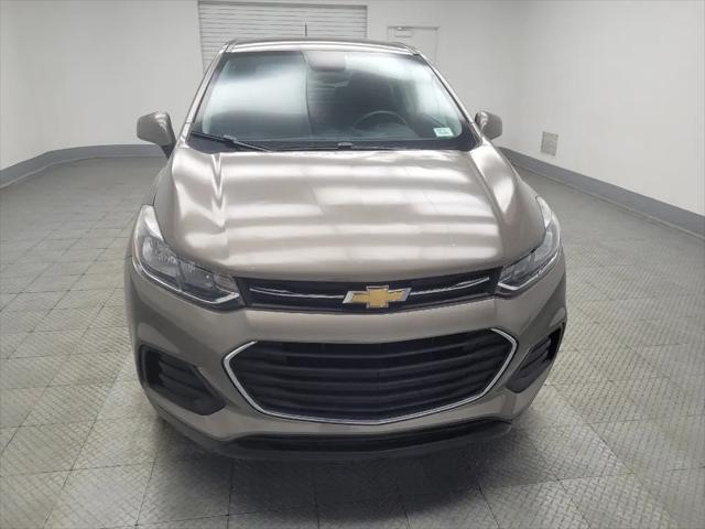 2020 Chevrolet Trax AWD LS
