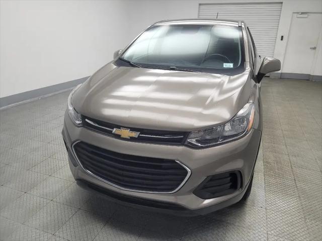 2020 Chevrolet Trax AWD LS