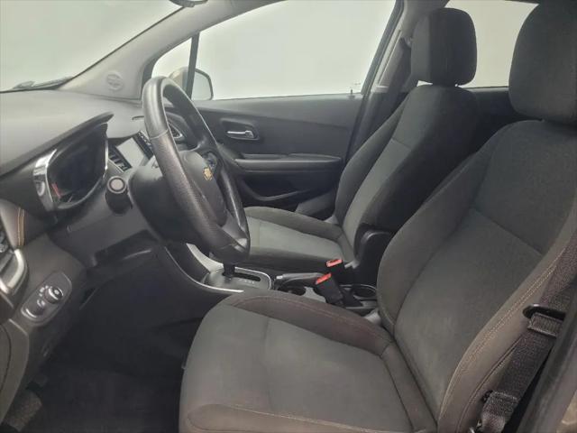 2020 Chevrolet Trax AWD LS