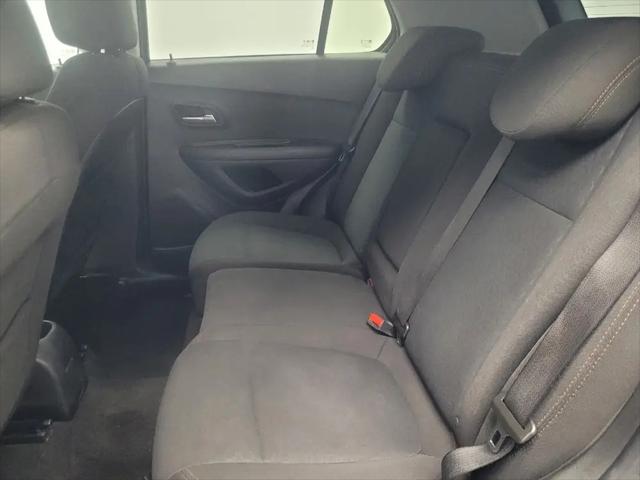 2020 Chevrolet Trax AWD LS