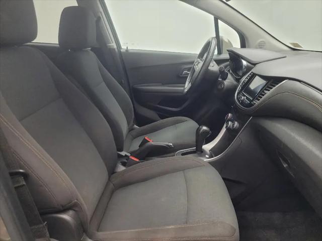 2020 Chevrolet Trax AWD LS