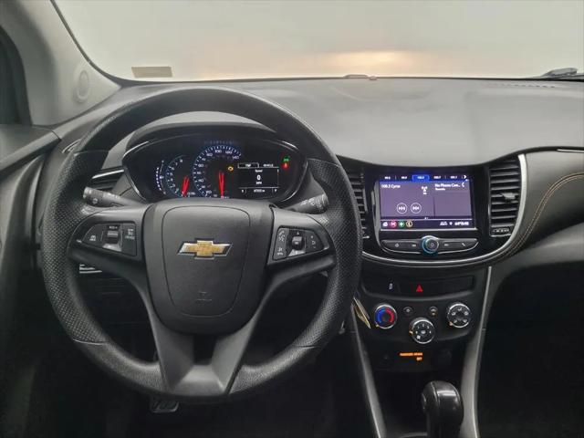 2020 Chevrolet Trax AWD LS