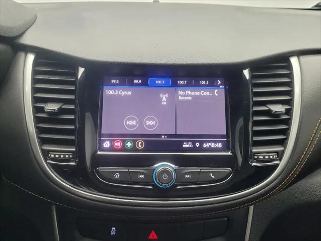 2020 Chevrolet Trax AWD LS