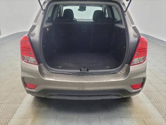 2020 Chevrolet Trax AWD LS