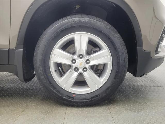 2020 Chevrolet Trax AWD LS