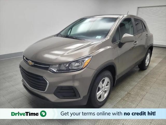 2020 Chevrolet Trax AWD LS for sale in Mishawaka, IN