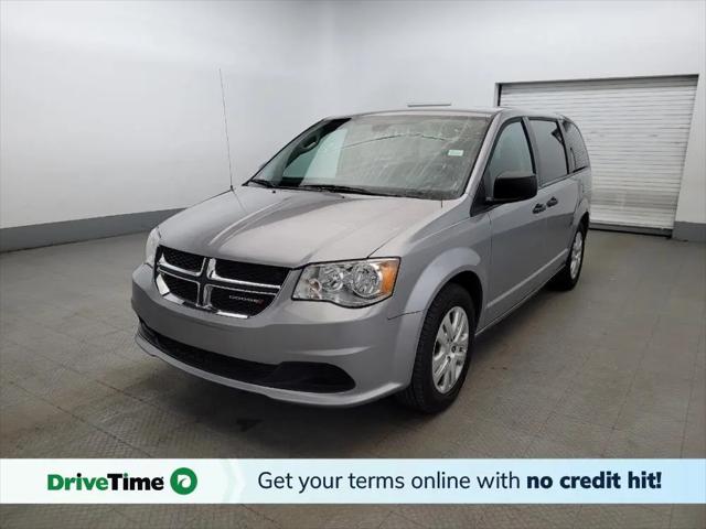 2019 Dodge Grand Caravan SE for sale in Laurel, MD