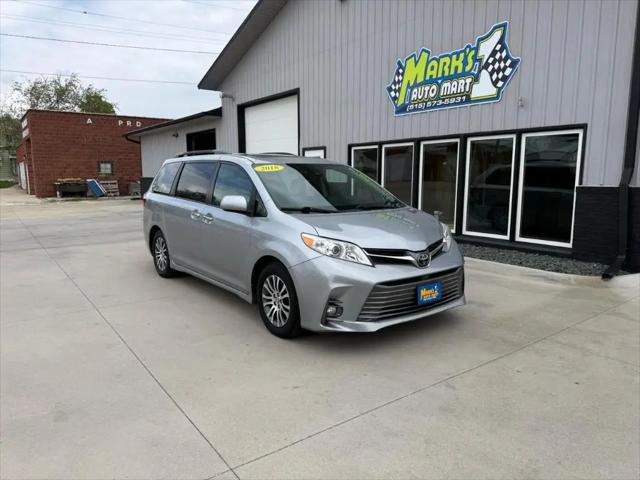2018 Toyota Sienna XLE 8 Passenger for sale in Fort Dodge, IA