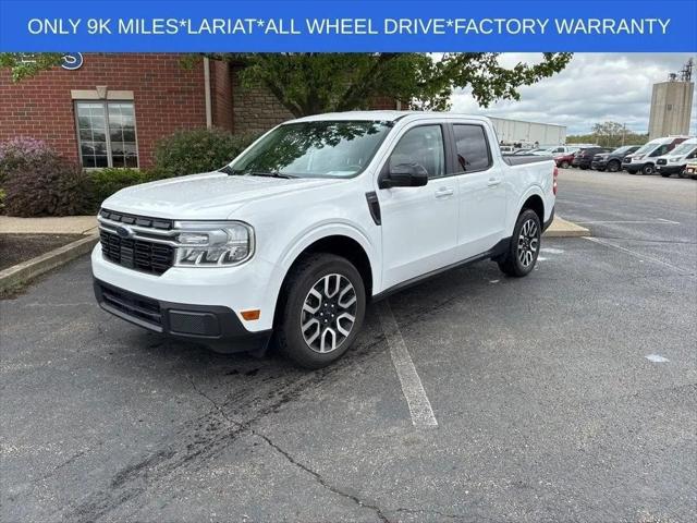 2024 Ford Maverick Lariat for sale in Orrville, OH