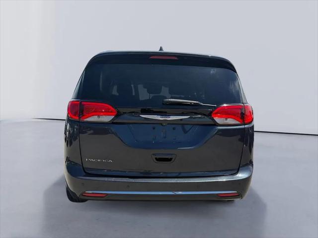 2019 Chrysler Pacifica Touring Plus