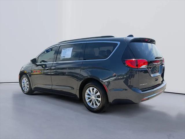 2019 Chrysler Pacifica Touring Plus