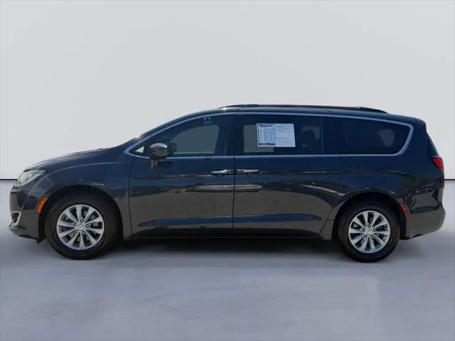 2019 Chrysler Pacifica Touring Plus