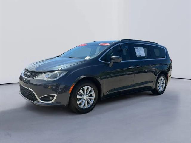 2019 Chrysler Pacifica Touring Plus