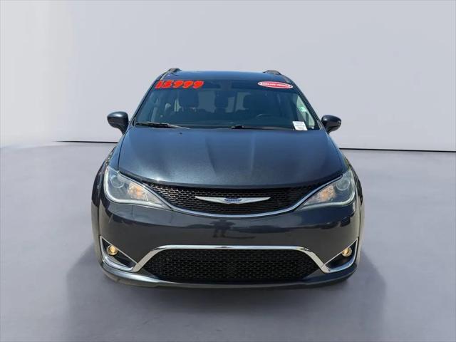 2019 Chrysler Pacifica Touring Plus