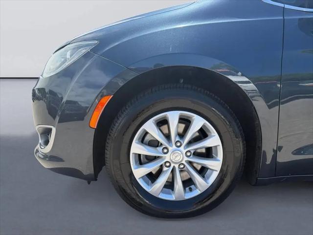 2019 Chrysler Pacifica Touring Plus