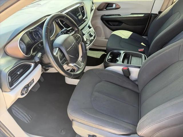 2019 Chrysler Pacifica Touring Plus
