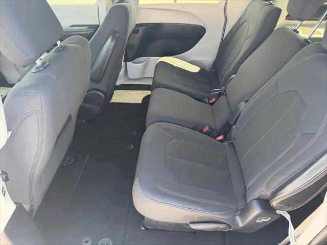 2019 Chrysler Pacifica Touring Plus