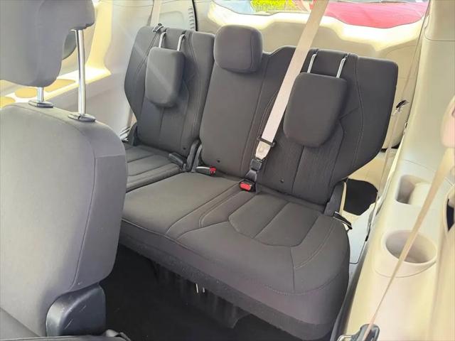 2019 Chrysler Pacifica Touring Plus