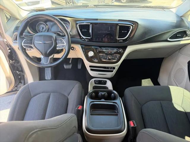 2019 Chrysler Pacifica Touring Plus