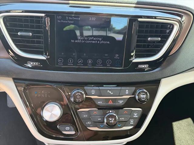 2019 Chrysler Pacifica Touring Plus
