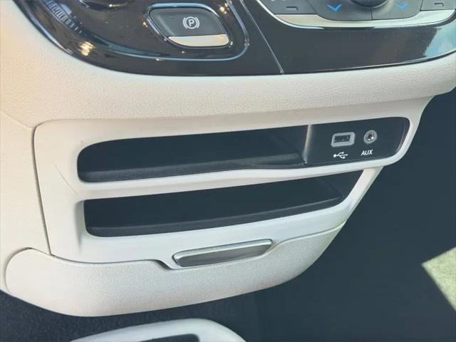2019 Chrysler Pacifica Touring Plus