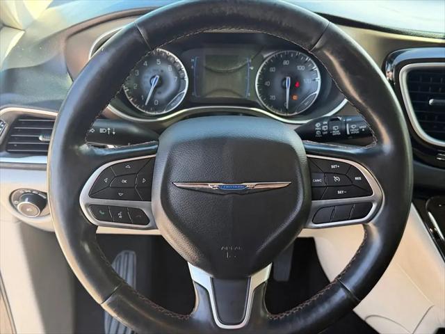 2019 Chrysler Pacifica Touring Plus