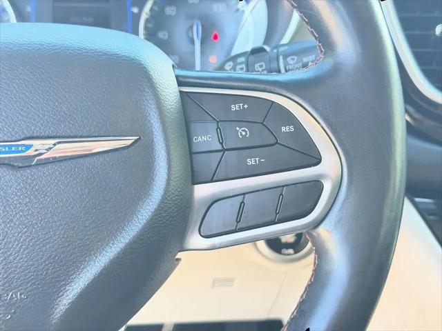 2019 Chrysler Pacifica Touring Plus