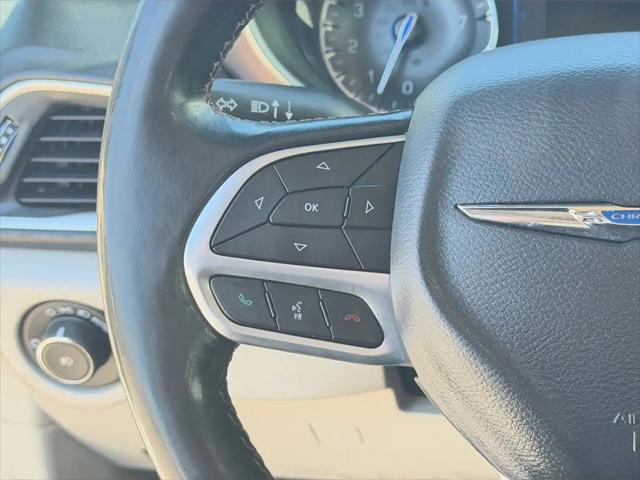 2019 Chrysler Pacifica Touring Plus