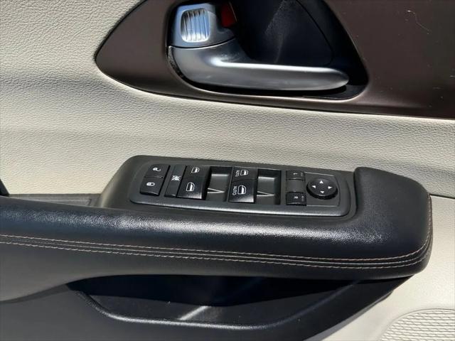 2019 Chrysler Pacifica Touring Plus