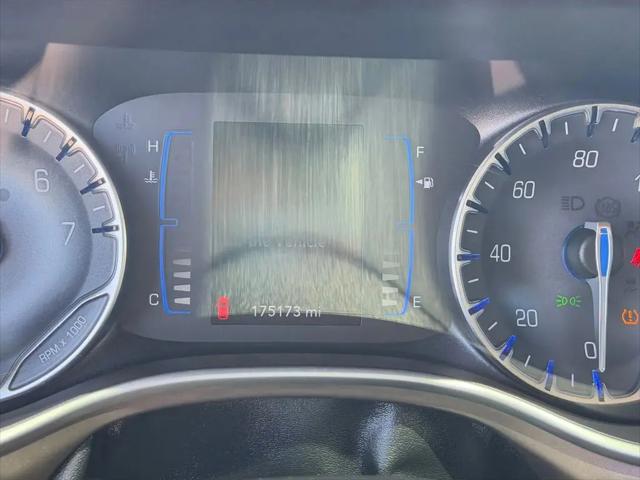 2019 Chrysler Pacifica Touring Plus