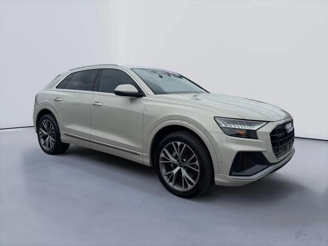 2023 Audi Q8 Premium Plus 55 TFSI quattro Tiptronic for sale in Knoxville, TN