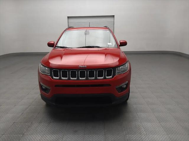 2017 Jeep Compass Latitude FWD