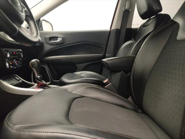 2017 Jeep Compass Latitude FWD