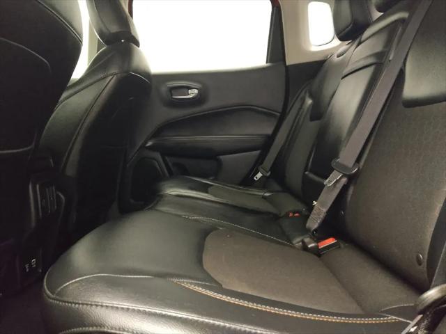 2017 Jeep Compass Latitude FWD