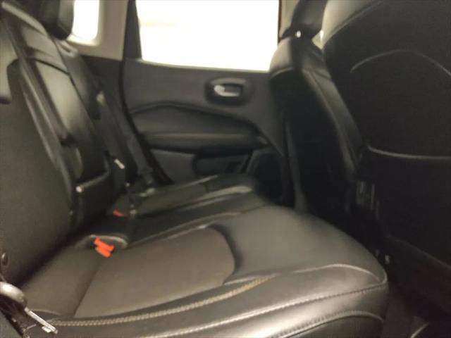 2017 Jeep Compass Latitude FWD