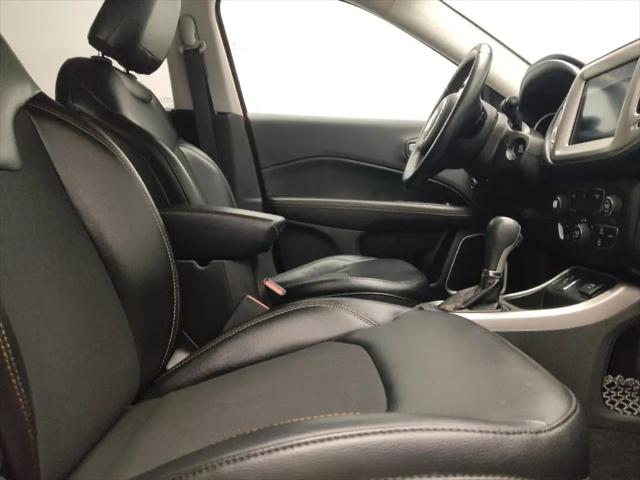 2017 Jeep Compass Latitude FWD