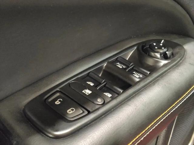 2017 Jeep Compass Latitude FWD