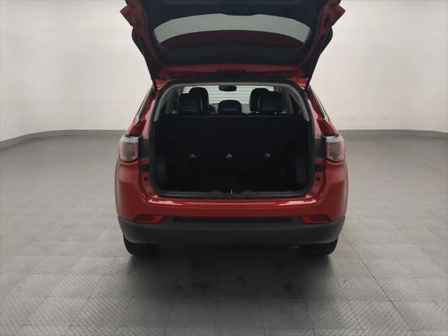 2017 Jeep Compass Latitude FWD