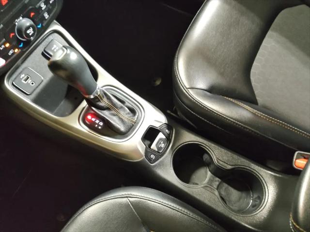 2017 Jeep Compass Latitude FWD