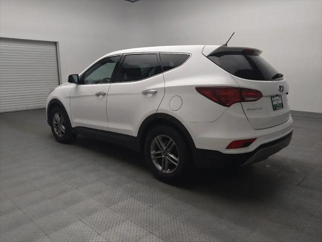 2018 Hyundai Santa Fe Sport 2.4L