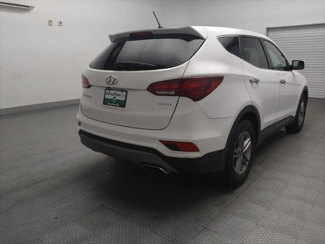 2018 Hyundai Santa Fe Sport 2.4L