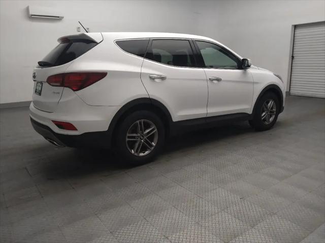 2018 Hyundai Santa Fe Sport 2.4L