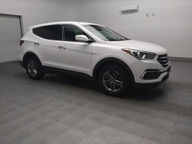 2018 Hyundai Santa Fe Sport 2.4L