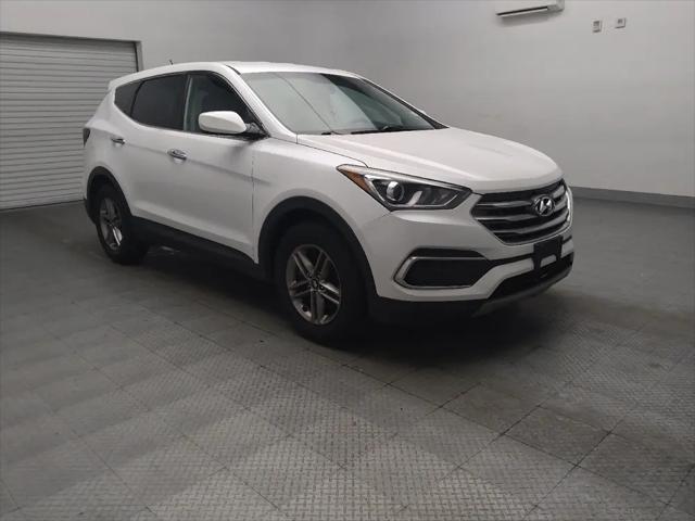2018 Hyundai Santa Fe Sport 2.4L