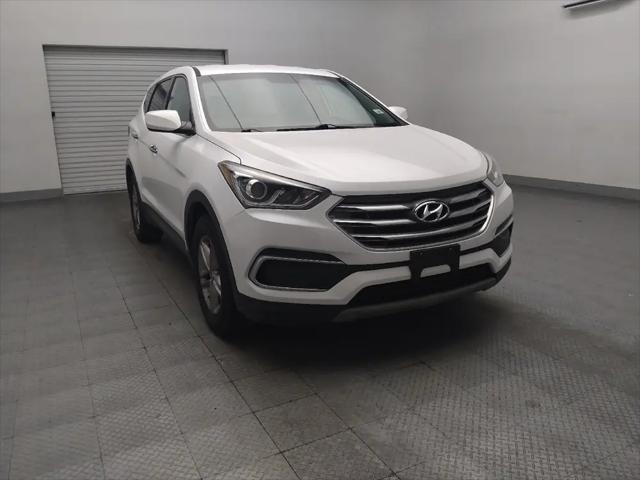 2018 Hyundai Santa Fe Sport 2.4L