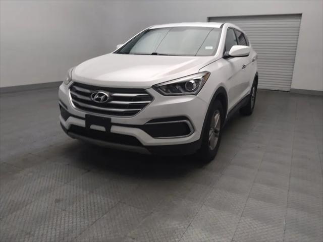 2018 Hyundai Santa Fe Sport 2.4L