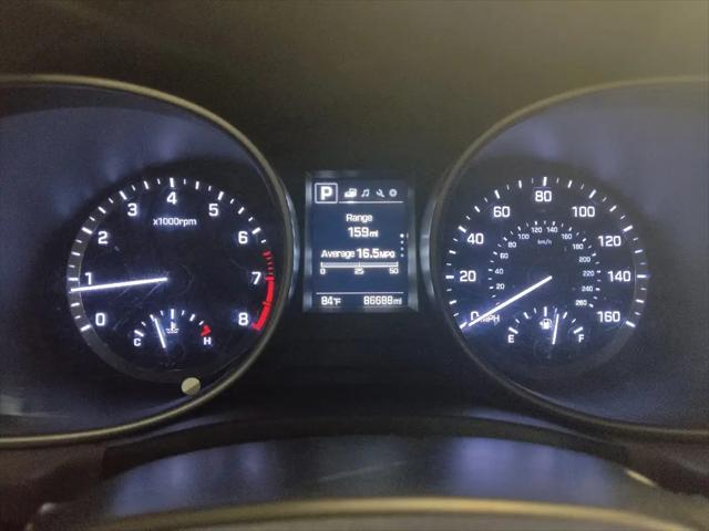2018 Hyundai Santa Fe Sport 2.4L