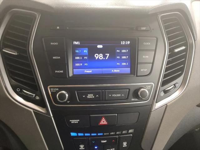 2018 Hyundai Santa Fe Sport 2.4L